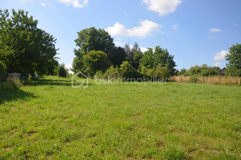 Terrain constructible - 2 300 m²