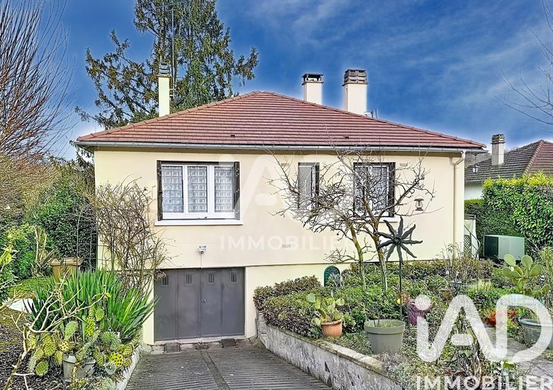 Maison - 79 m² - 4 pièces