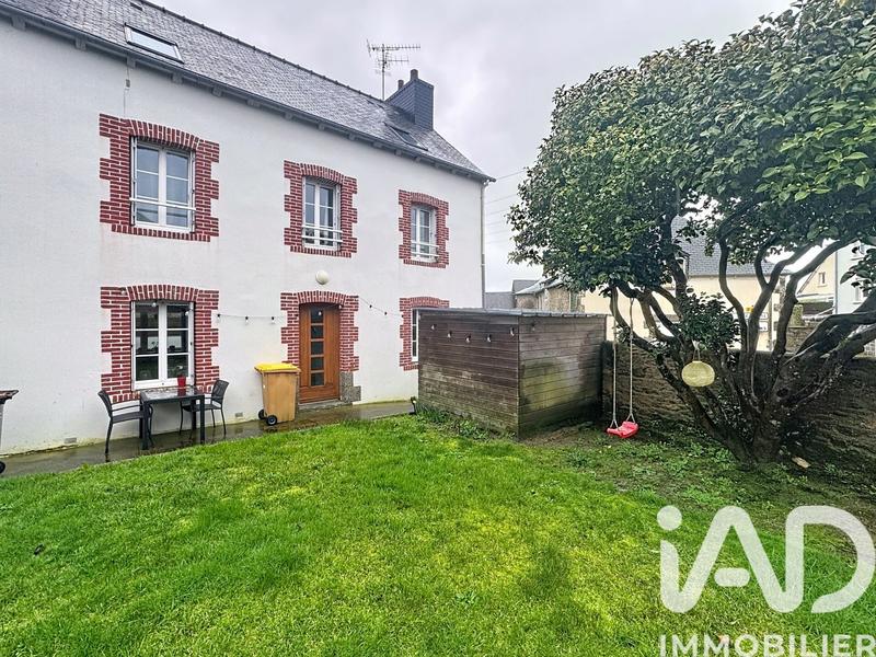 Maison - 106 m² - 7 pièces