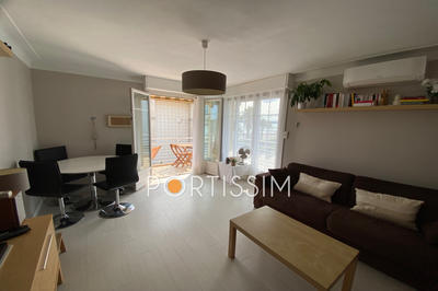 Appartement - 46 m² - 2 pièces