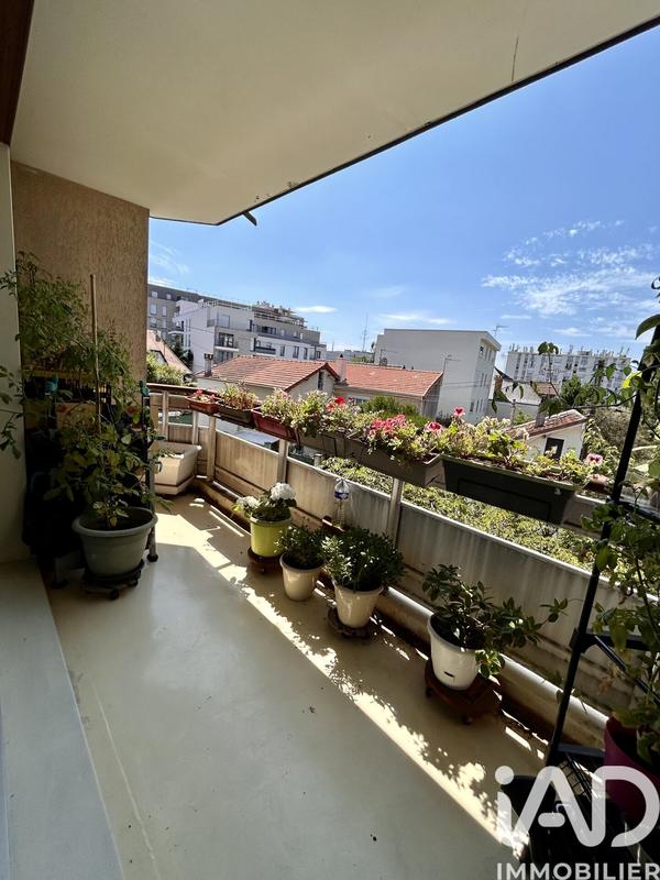 Appartement - 77 m² - 4 pièces