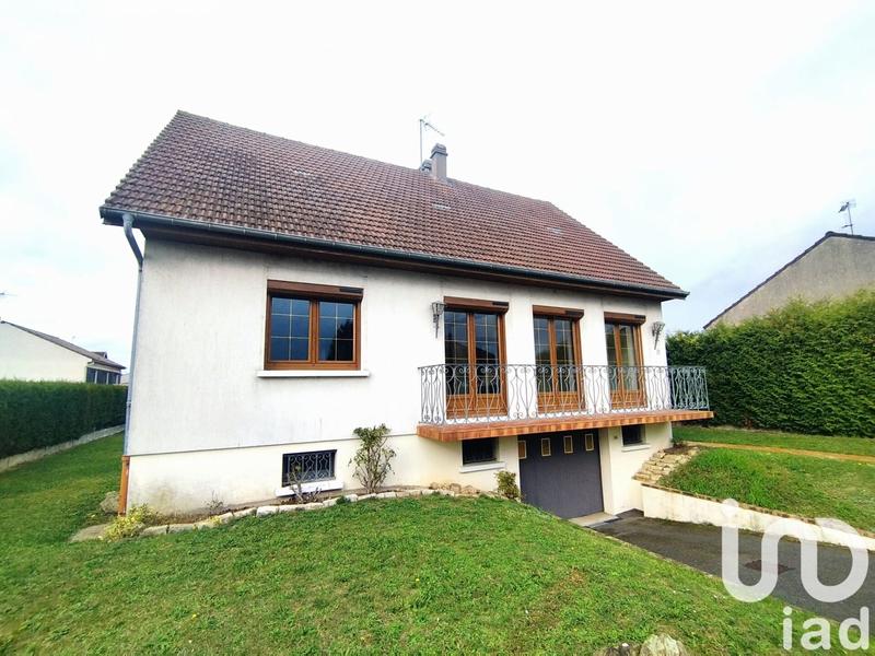 Maison - 115 m² - 4 pièces