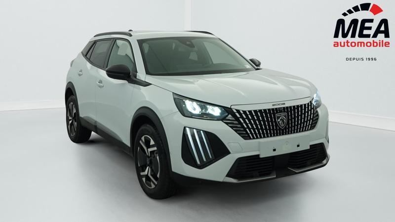 Peugeot 2008 100 s Bvm6 Allure
