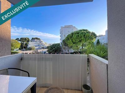 Appartement - 46 m² - 2 pièces