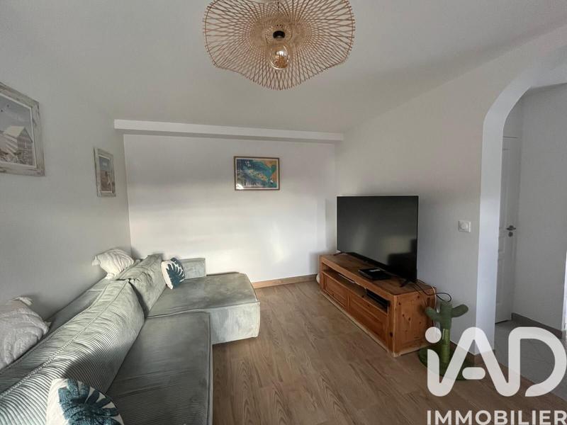 Maison - 118 m² - 6 pièces