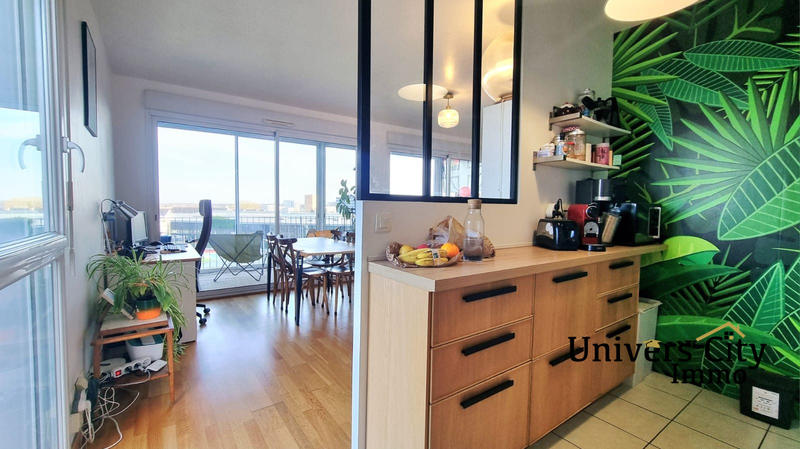 Appartement - 68 m² - 3 pièces