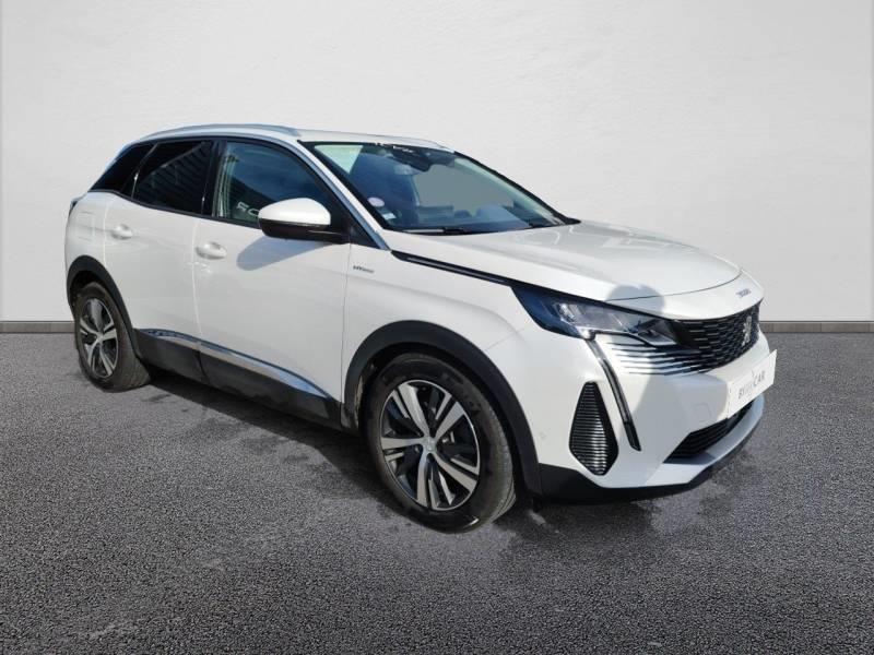 Peugeot 3008 Hybrid 225 e-Eat8 Allure Pack