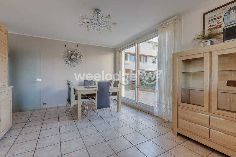 Appartement - 56 m² - 3 pièces