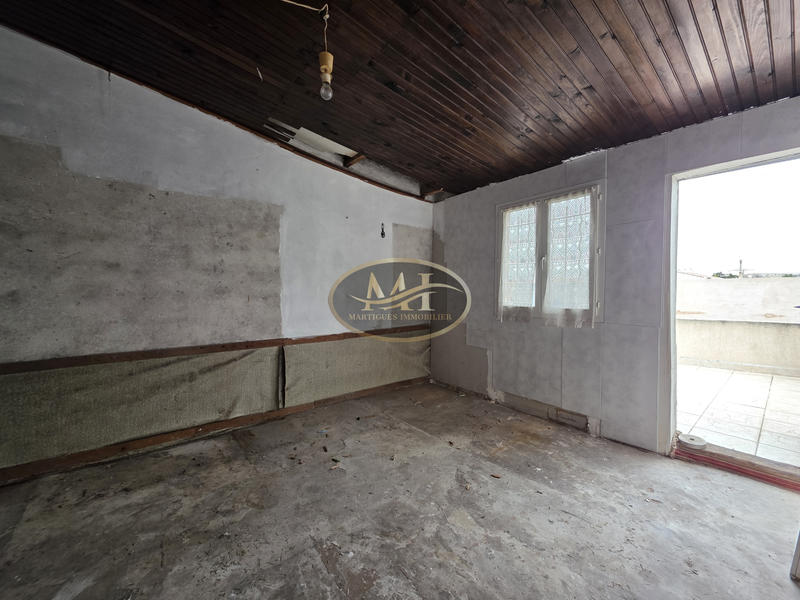 Maison de village - 56 m² - 3 pièces