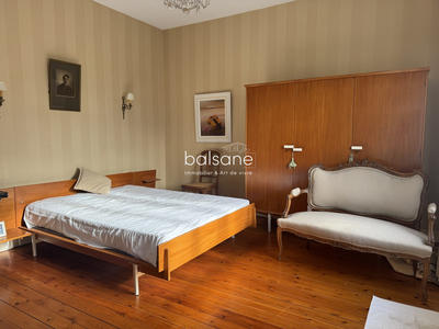 Maison - 122 m² - 6 pièces