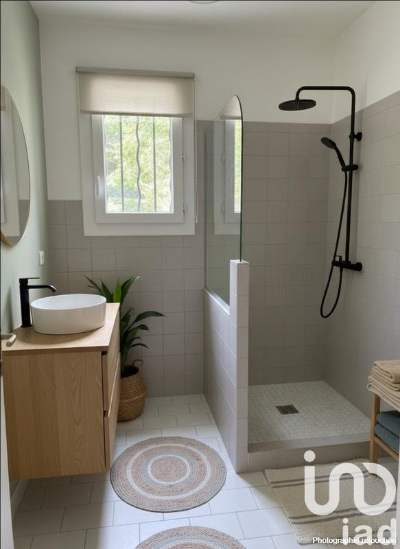 Maison - 162 m² - 7 pièces