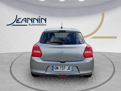 Suzuki Swift 1.2 Dualjet Hybrid Privilège