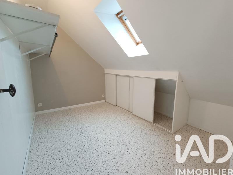 Maison de village - 72 m² - 4 pièces