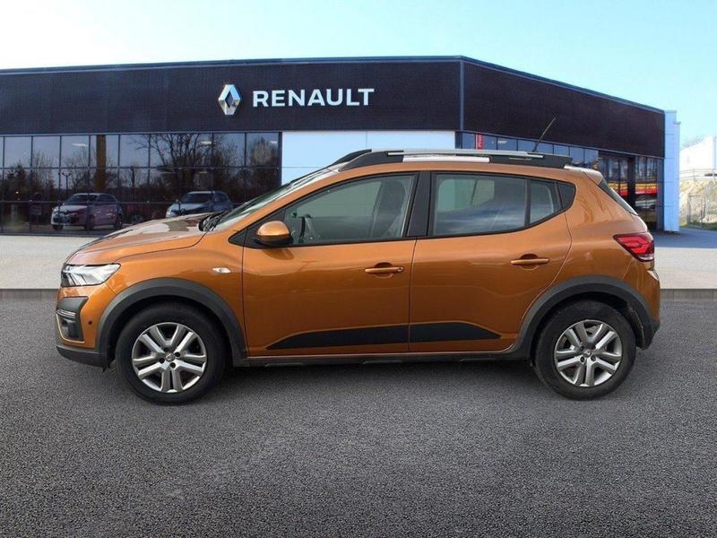 Dacia Sandero TCe 90 - 22 Stepway Confort