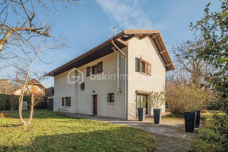 Maison - 155 m² - 7 pièces