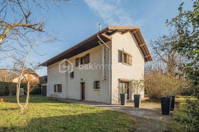 Maison - 155 m² - 7 pièces