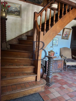 Maison - 165 m² - 7 pièces