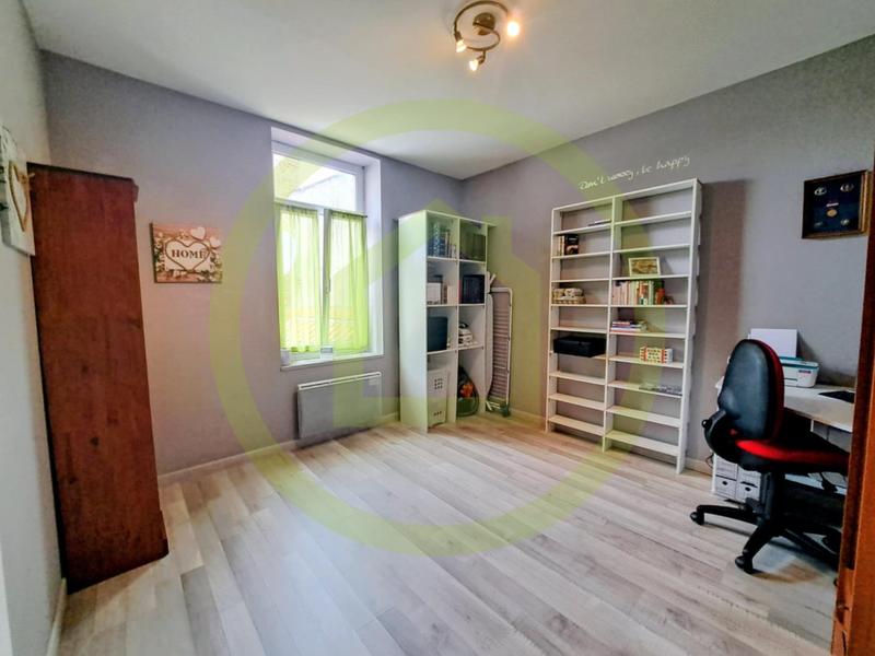Maison - 106 m² - 5 pièces