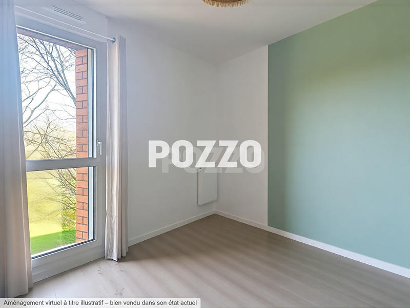 Appartement - 40 m² - 2 pièces