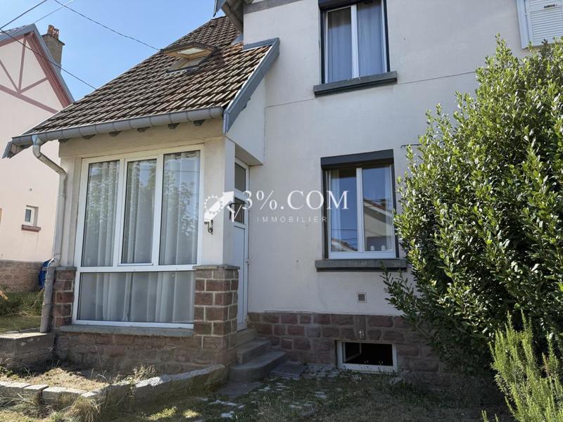 Maison - 78 m² - 4 pièces