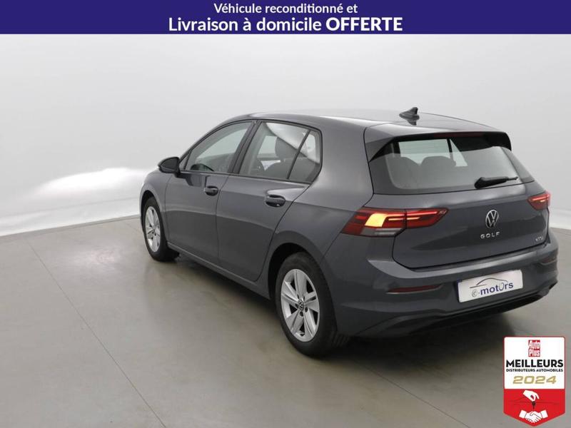 Volkswagen Golf 1.0 eTSI Opf 110 Dsg7 Life +Gps +Caméra
