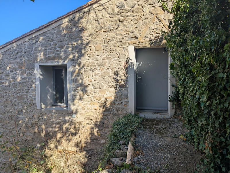 Maison - 75 m² - 3 pièces