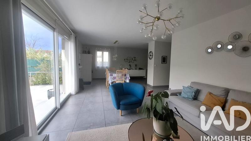 Maison - 84 m² - 4 pièces