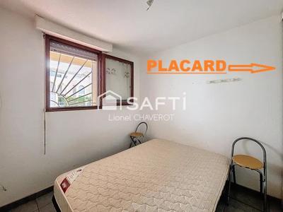 Appartement - 41 m² - 2 pièces