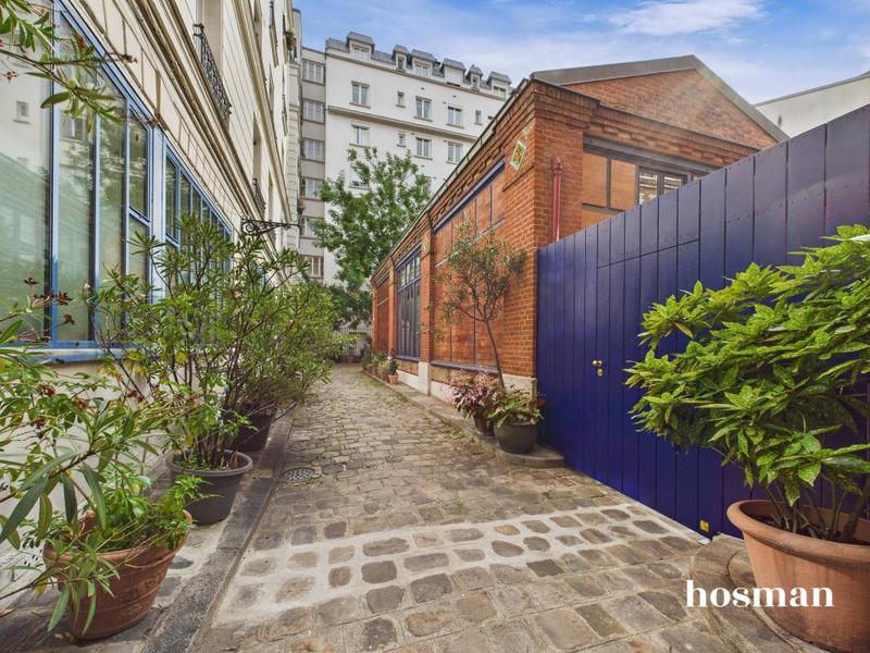 Appartement - 62 m² - 2 pièces