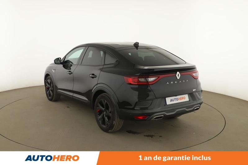 Renault Arkana 1.6 E-Tech Rs Line 145 ch