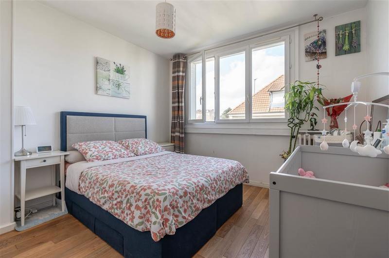 Appartement - 56 m² - 3 pièces