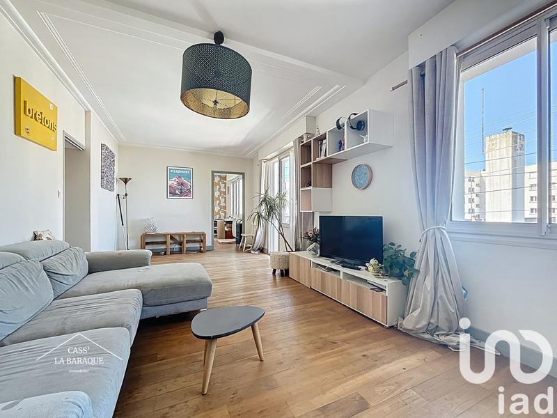 Appartement - 85 m² - 4 pièces