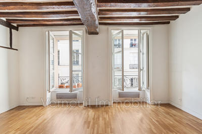 Appartement - 43 m² - 2 pièces