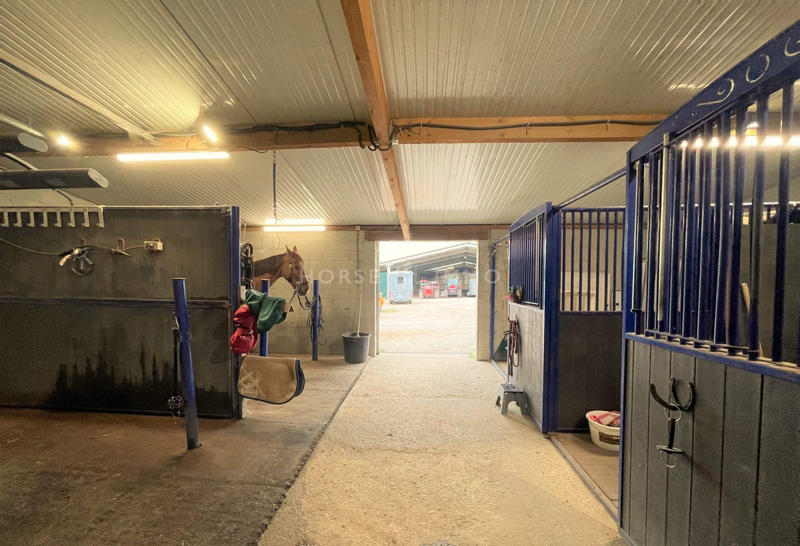 Maison - 330 m² - 10 pièces