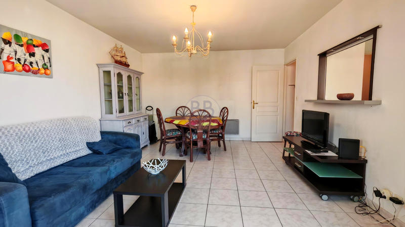 Appartement - 48 m² - 2 pièces