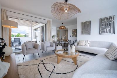 Appartement - 105 m² - 5 pièces