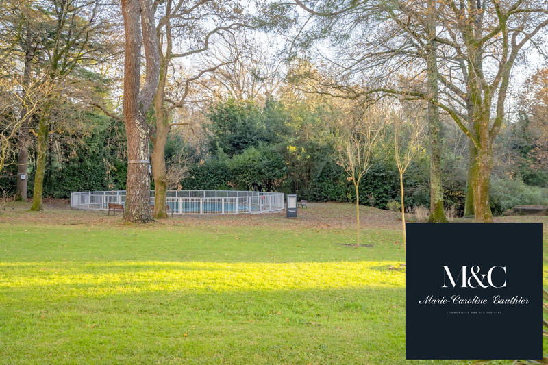 Appartement - 101 m² - 4 pièces