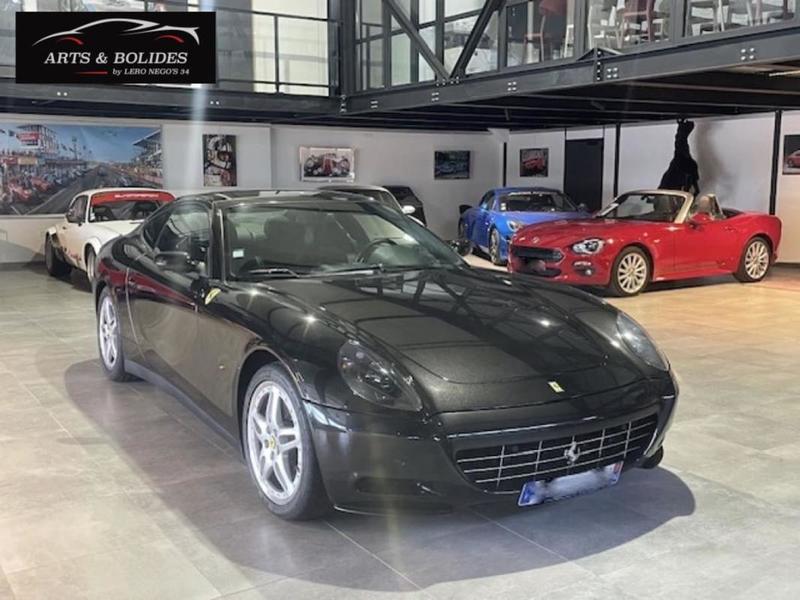Ferrari 612 Scaglietti Phase 2 Pack Hgts