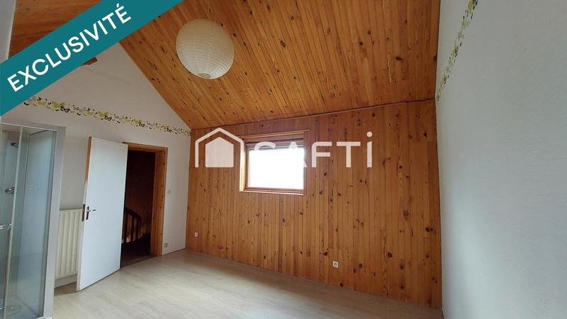 Maison de ville - 134 m² - 6 pièces