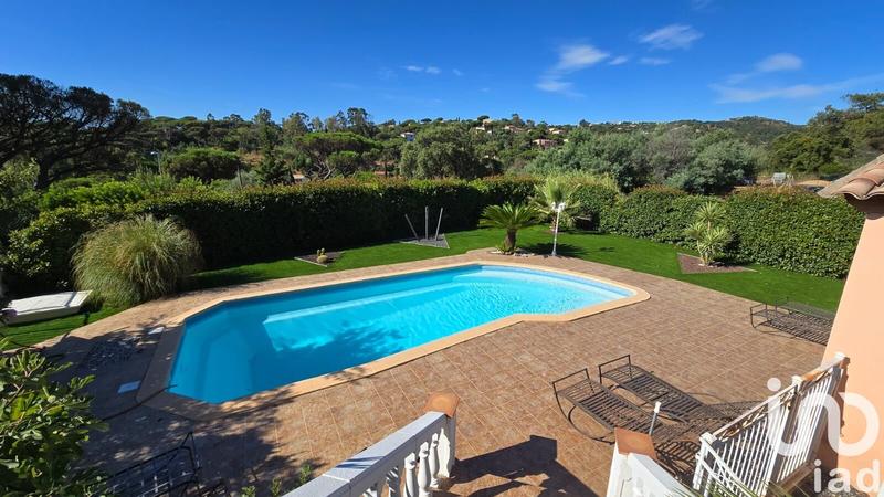 Maison - 84 m² - 5 pièces