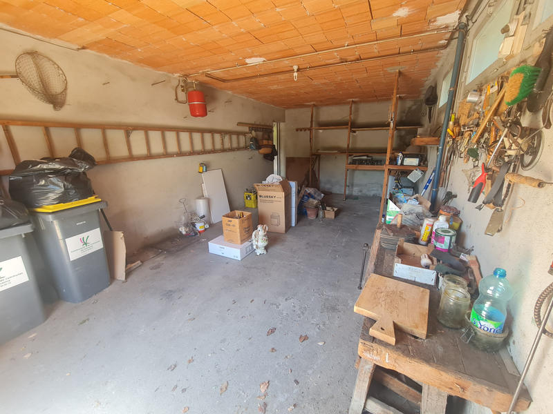 Maison - 85 m² - 5 pièces