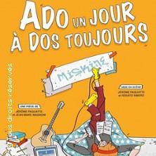 Ado un Jour, a Dos Toujours ! ( Tournée )