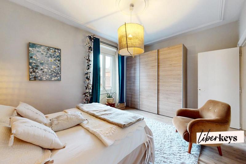 Appartement - 111 m² - 3 pièces