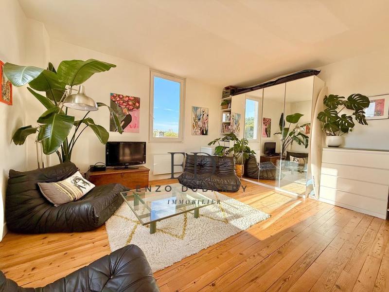 Appartement - 43 m² - 2 pièces