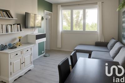 Appartement - 39 m² - 2 pièces