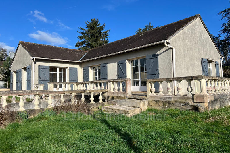 Maison - 95 m² - 5 pièces