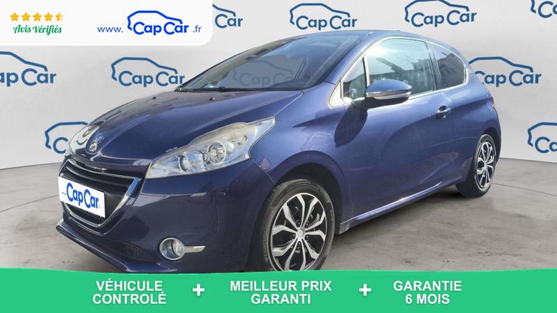 Peugeot 208 1.4 HDi 68 Allure