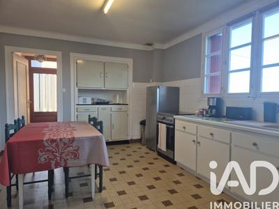 Maison - 116 m² - 5 pièces