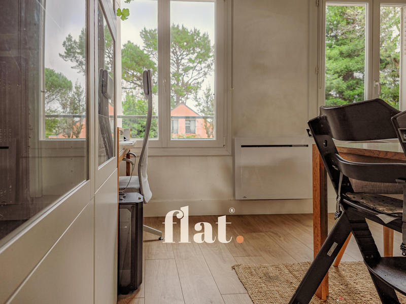 Appartement - 74 m² - 3 pièces