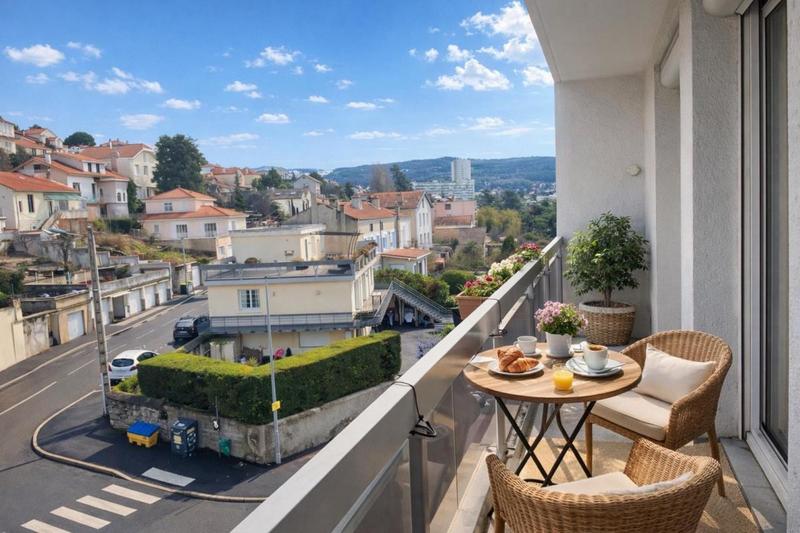 Appartement - 82 m² - 3 pièces